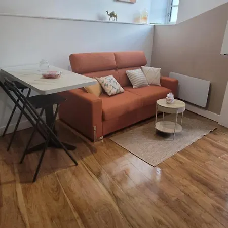 Independant Avec Patio 아파트