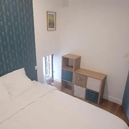 Independant Avec Patio *