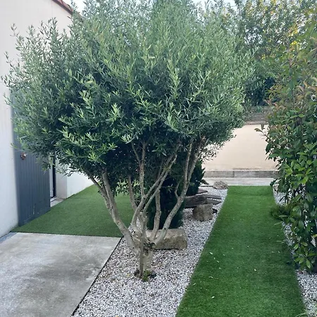 Independant Avec Patio Daire